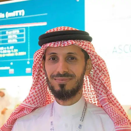Dr. Ahmed Alshehri