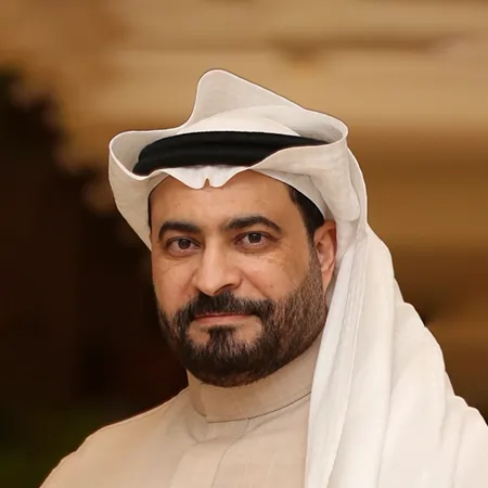 Dr. Fahad Ibnshamsah