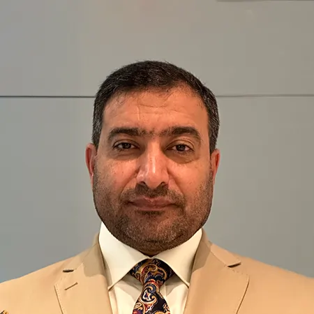 Dr. Faisal Albadaina