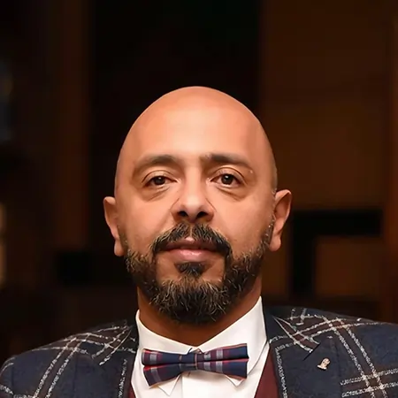 Dr. Mohamed Yassen
