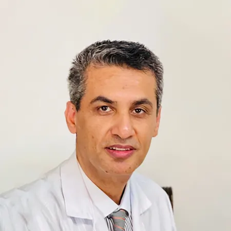 Dr. Riad Dada